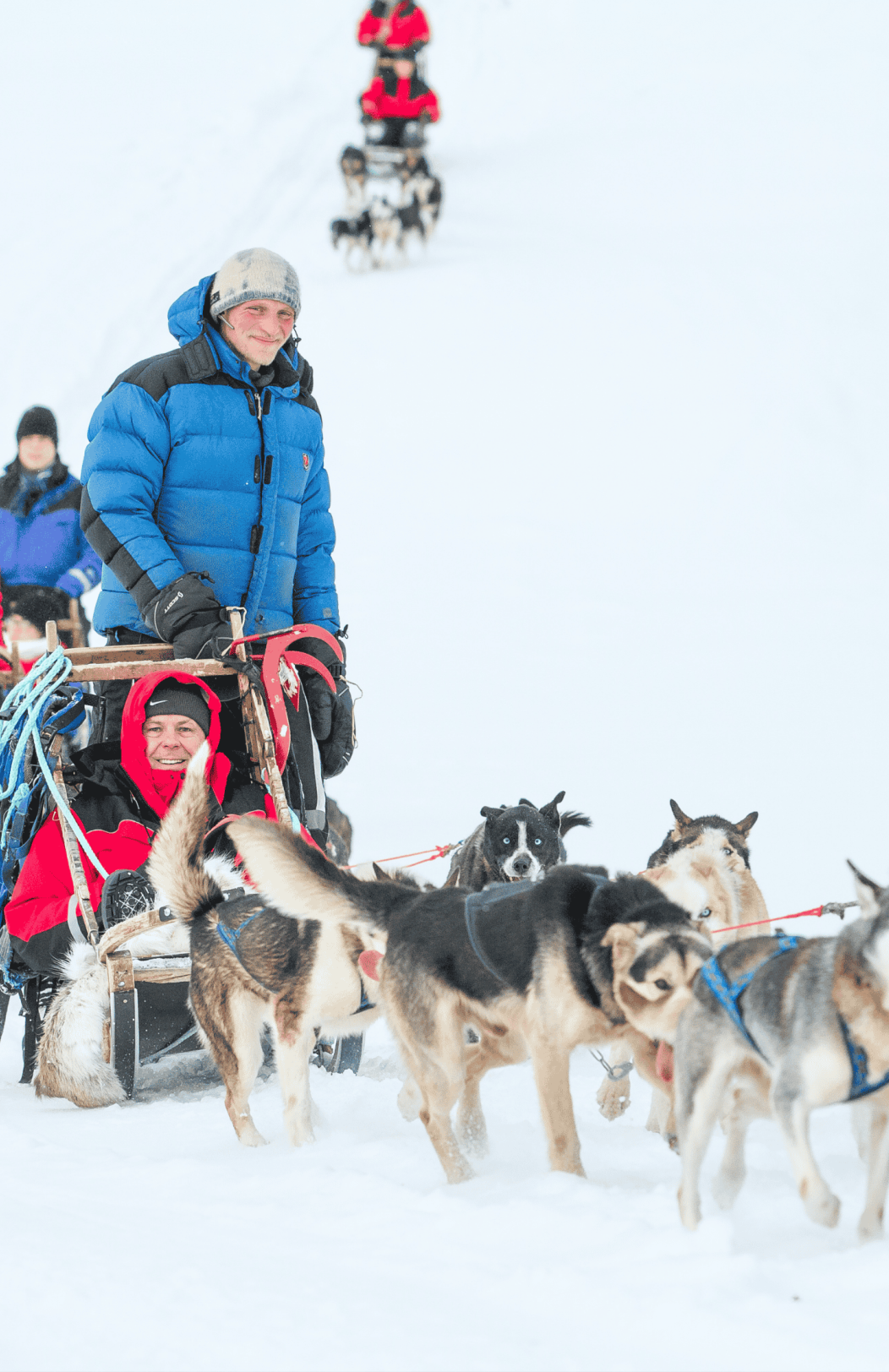 Tromsø Sami & Northern Lights Adventure 